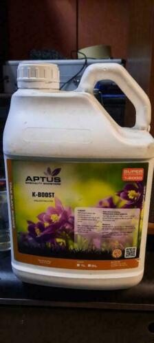 Aptus K-boost 5 Liter