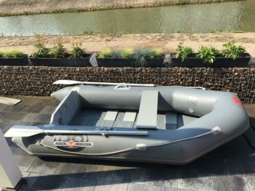 Aqua Marina Rubberboot (2,50m) 2,5 Yamaha uit 2013 - Advertentie 1132438
