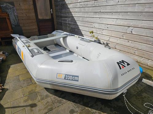 Aqua Marina Rubberboot 330 met 5 pk yamaha