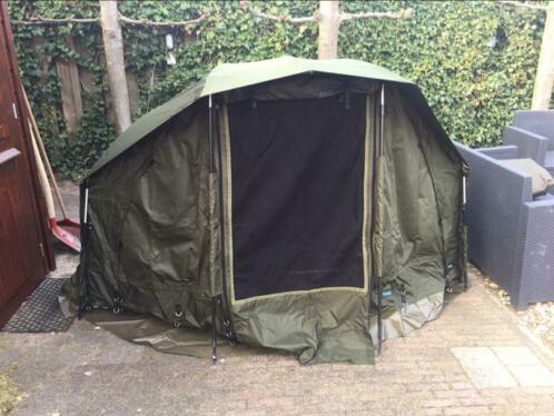Aqua products Brolley system tent compleet