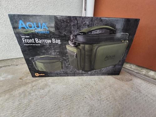 Aqua Products Front Barrow bag quotBlack Series B