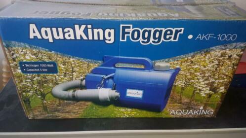 Aquaking fogger