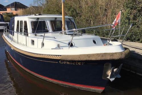 Aquanaut Drifter 950 Yanmar diesel (open kuip salon deuren)