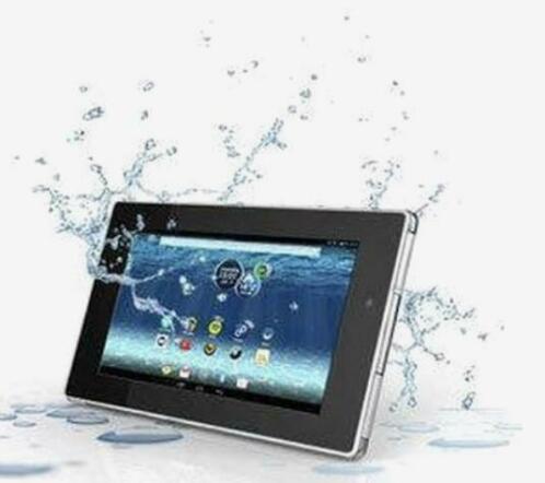 Aquasound waterproof tablet - Android
