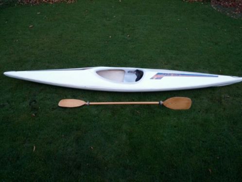 Aquastar kinder kayak