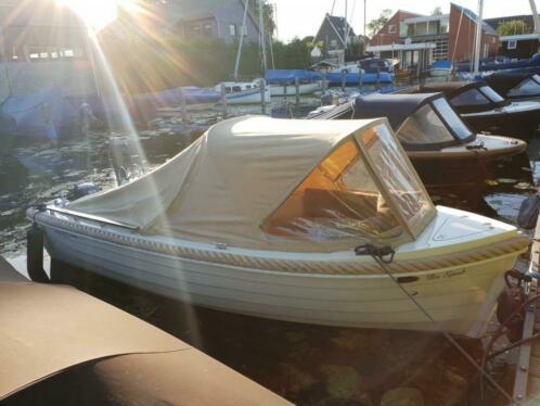 Aquatico 495 Sloep Te Koop