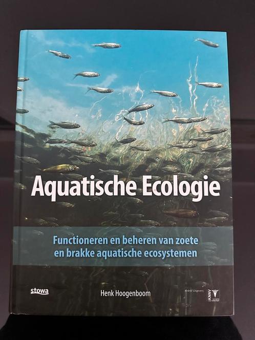 Aquatische Ecologie