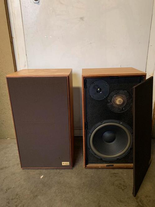 AR-3a improved speakers