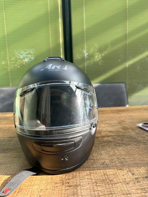 Arai Axcess 3 Mat Zwart Maat S