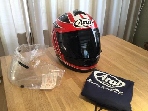 ARAI CHASER INTERGRAAL HELM