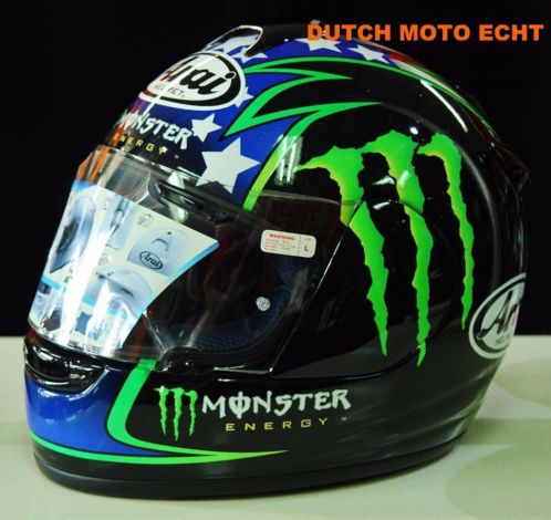 Arai Chaser Monster helm maat L nieuw in de doos