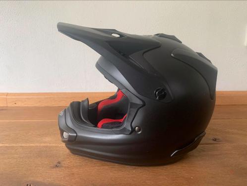 Arai crosshelm MX-V, mat zwart, maat S