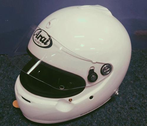 Arai gp-5k helm voor autoracen en karting
