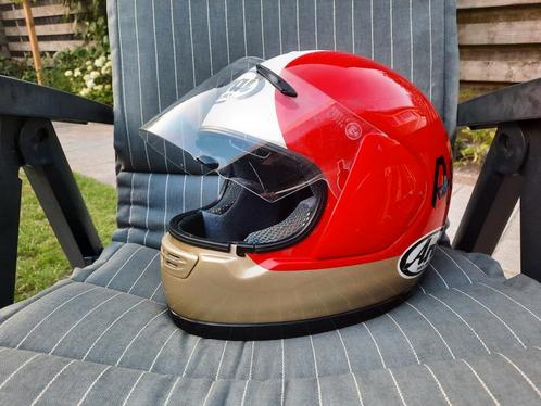 Arai helm Agostini  maat L