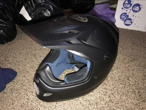 Arai helm (cross) VX3