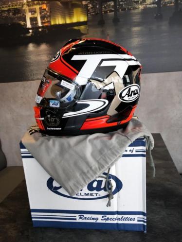 arai helm iom tt 2018