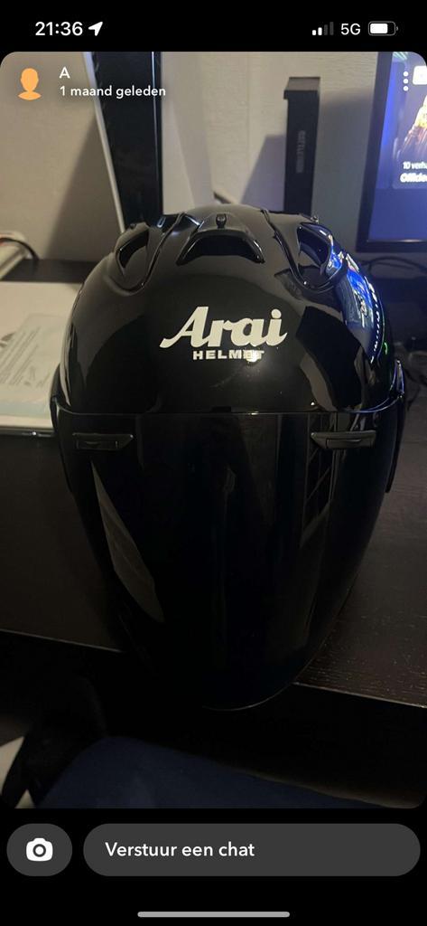 Arai helm sz versie beperkt voorraad alle maten