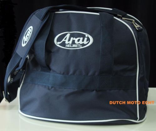 Arai helm tas geschikt voor alle helmen