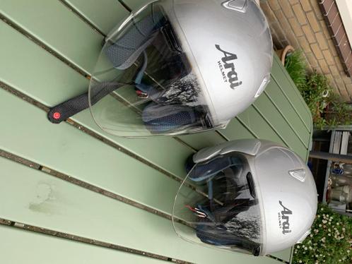 Arai jet helm