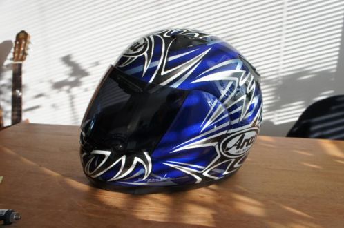 Arai maat m 5758 medium, Quantum 2, Tattoo Blue