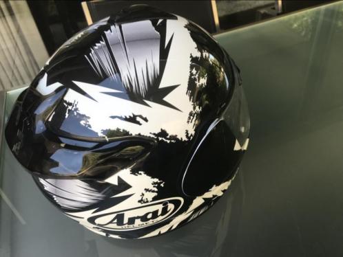 Arai motor helm  Maat XS (bij Shoei heb ik maat S)