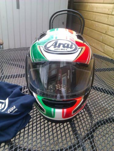 arai motorhelm zgan xl 61 62