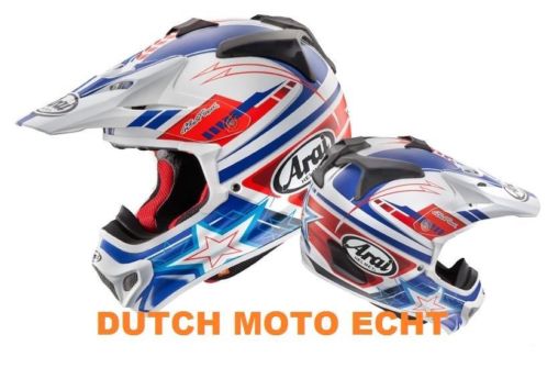 Arai MX-V off-road Yankee maat M-l