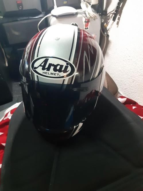 Arai .TOP RANGE SAFETY HELMET. ECE-22-04.SIZE S .