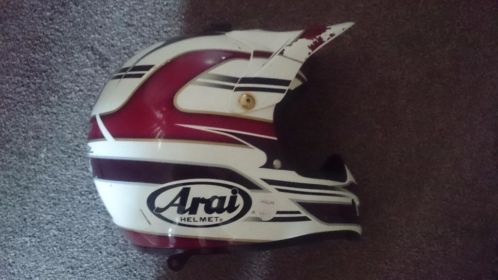 arai vx pro motorhelm crosshelm motocross helm xs s NU 40EU