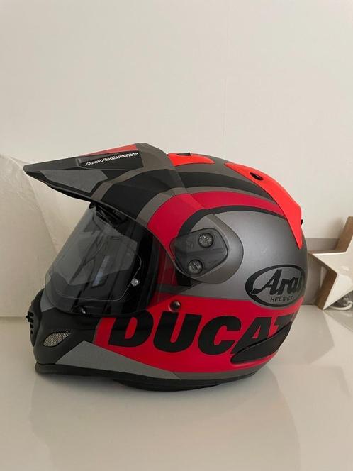 Arai X4 Tour Ducati by Drudi Performance