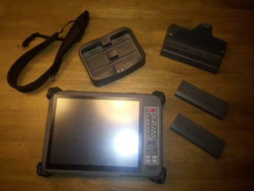 ARBOR G1050S Rugged tablet pc 10,4034 scherm