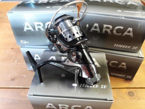 Arca Trigger IFR 20 Vrijloop molens...nieuw in de doosjes...
