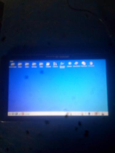 Archos 101 internet tablet