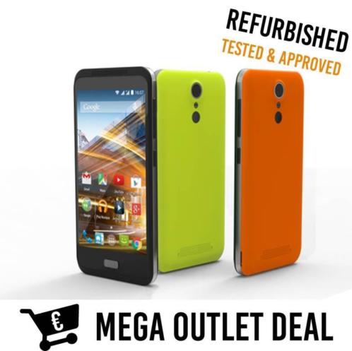 Archos 45 Neon Smartphone  Outlet DEAL  64 Korting