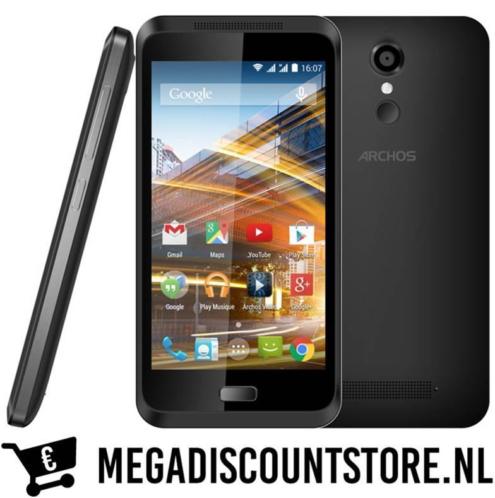 Archos 45 Neon Smartphone  Simlock vrij  40 Korting
