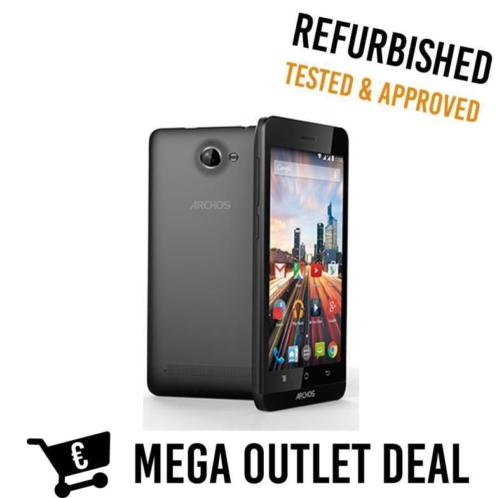 Archos 45b Helium 4G Smartphone  Dual Sim  Outlet Deal