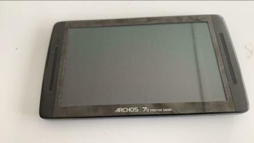 Archos 70 internet tablet 