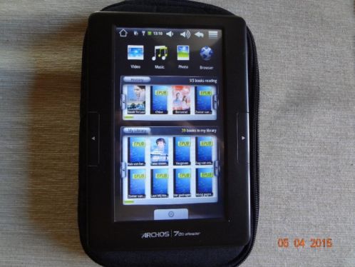 ARCHOS 70b E-reader 4 GB (2x)