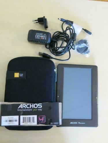 Archos 70b E-reader