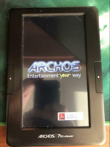 Archos 70b e-reader