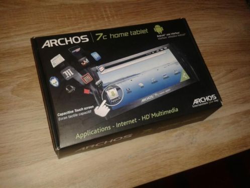 Archos 7c home tablet