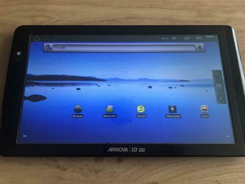 Archos Arnova 10 G2 Tablet