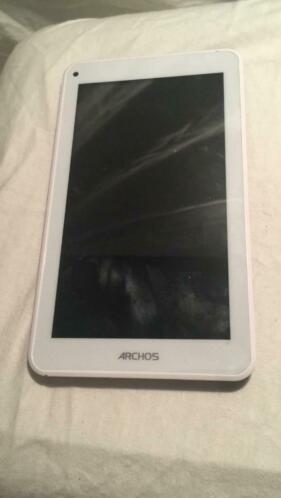 Archos d70 titanium, hoes en toetsenbord