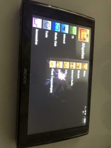 Archos entertainment