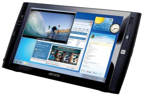 Archos PC Mini Laptop