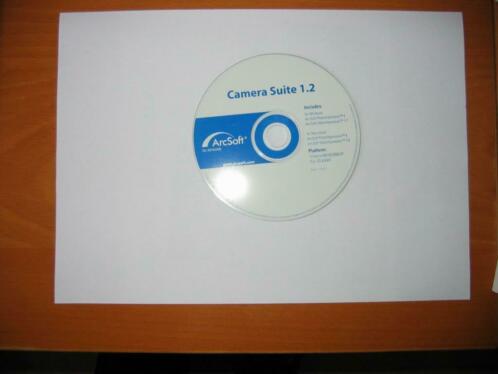 Arcsoft Camara Suite 1.2 