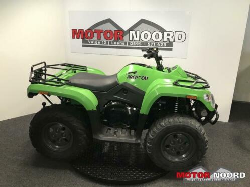 Arctic cat 400 4x4 ( grizzly )