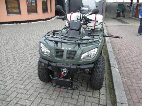 ARCTIC CAT 400 4x4 spuittank suzuki kawasaki ATV Quad USA