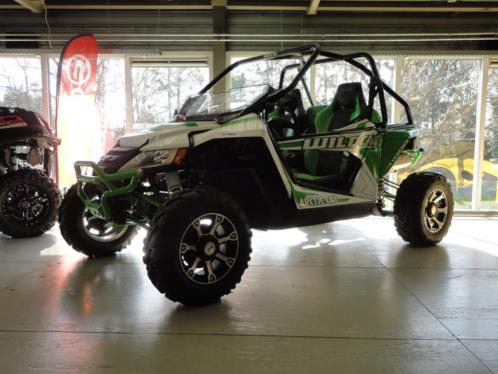 ARCTIC CAT - Wildcat 1000 Limited - buggy ssv sxs - Kenteken