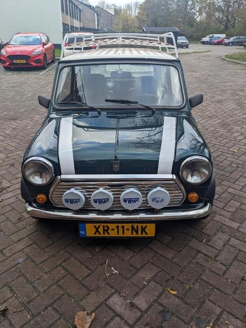 Arctic Mini 1989 Groen. Original NL car.